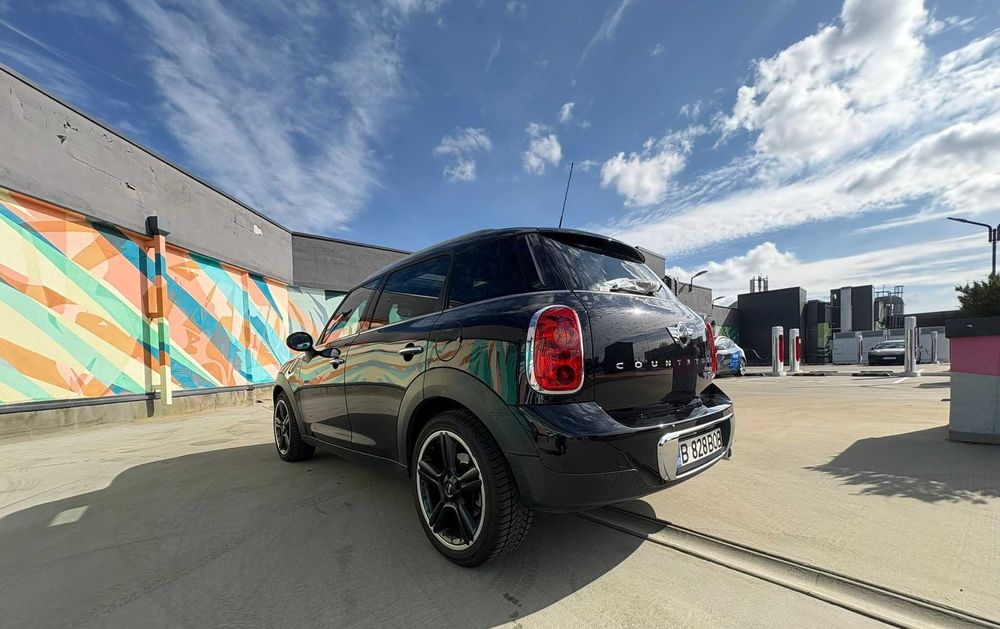 Mini Cooper Countryman 2.0 D Automat