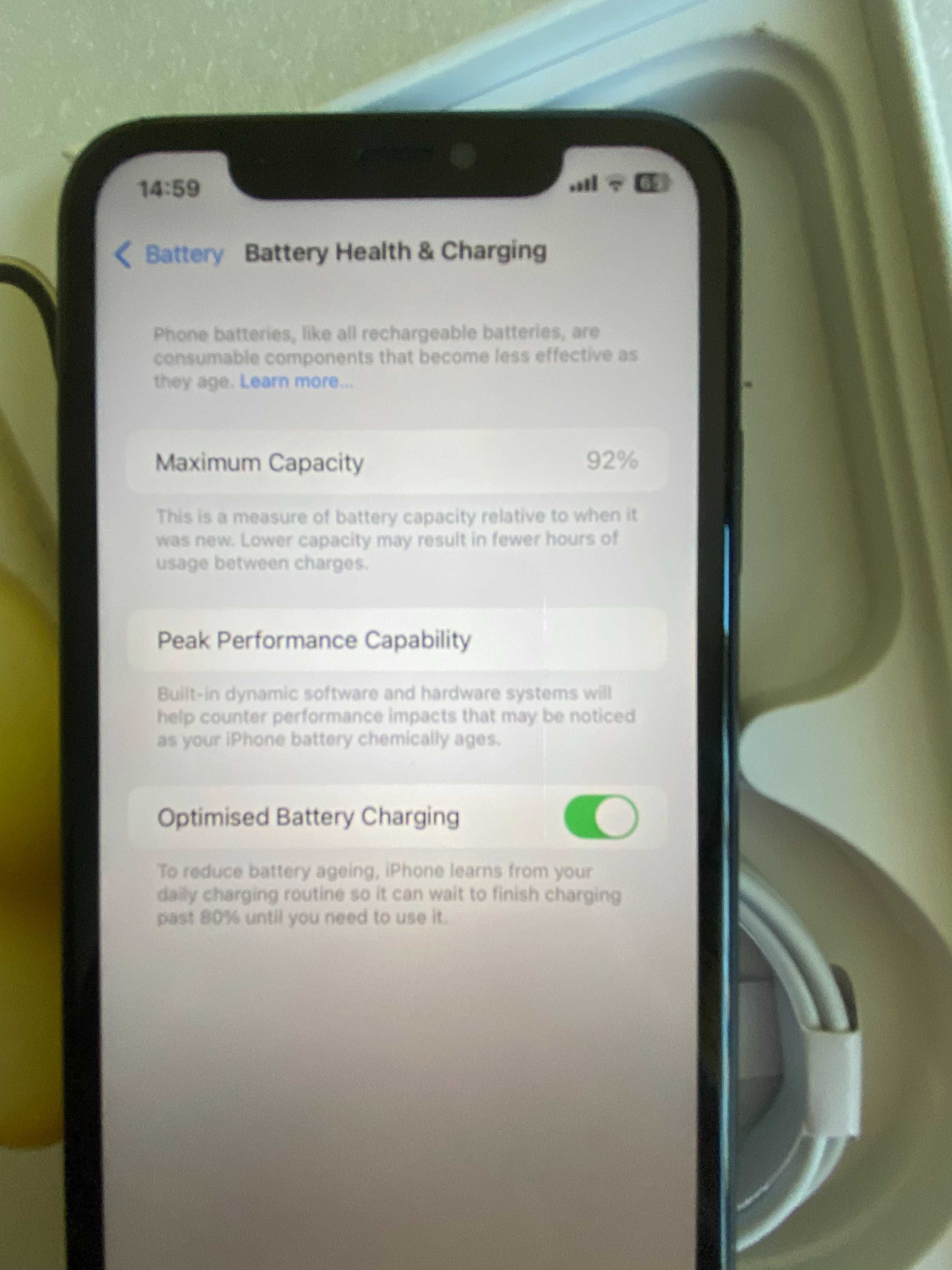 Apple iPhone 11 64GB  Black