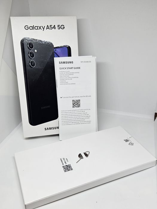 Samsung Galaxy A54 5G 128gb/8ram Black