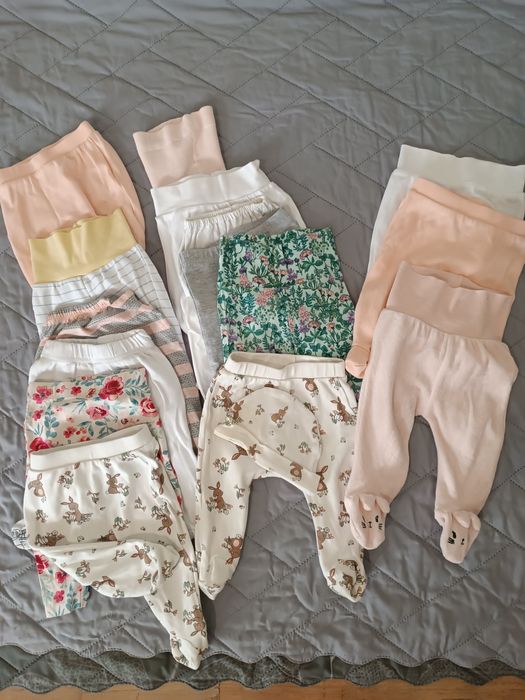 Бебешки дрехи 56-62-68см