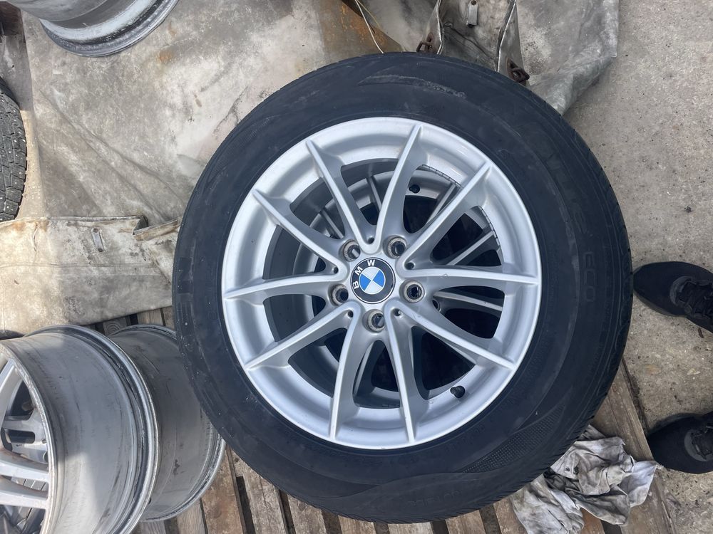 Оригинални джанти BMW 17цола/7.5инча/ет32/5х120