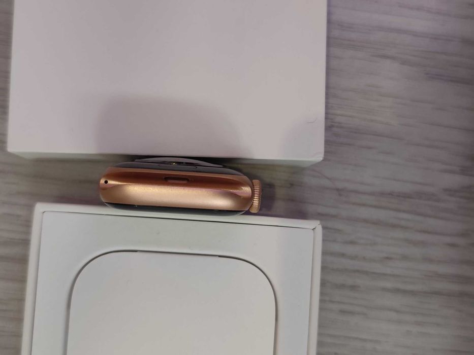 Apple watch S6 99% 40mm КАТО НОВ