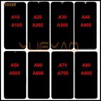 Display Samsung A50 A70 A51 A22 A32 A71 A21S A12