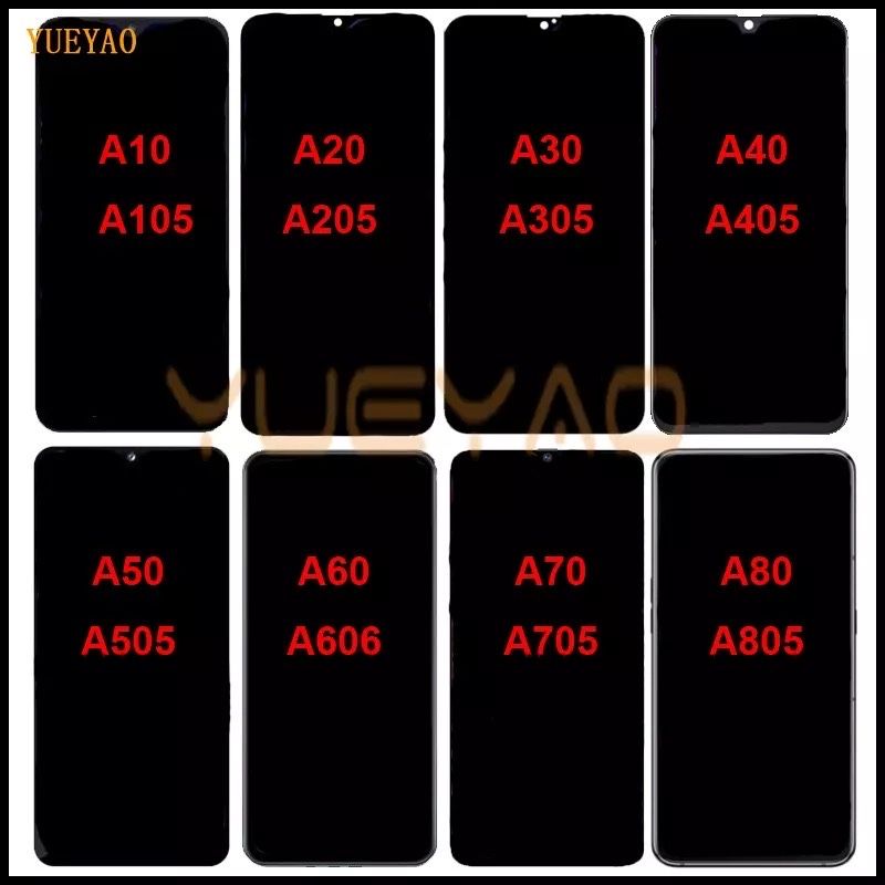 Display Samsung A50 A70 A51 A22 A32 A71 A21S A12