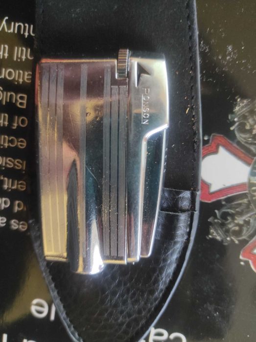 Запалка Ronson Varaflame