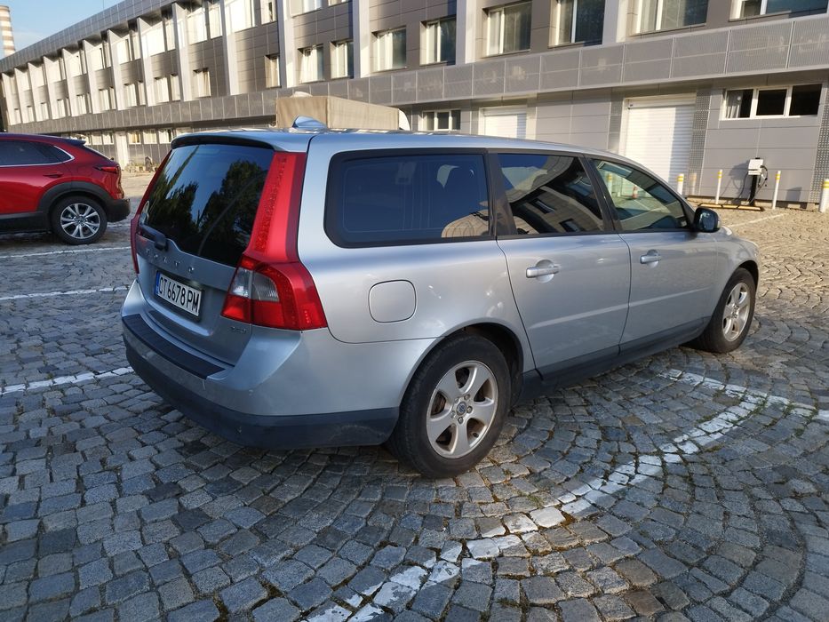 Volvo V70 P3 2.4D D5 163 кс.