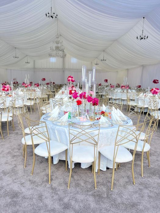 Cort evenimente cort transparent