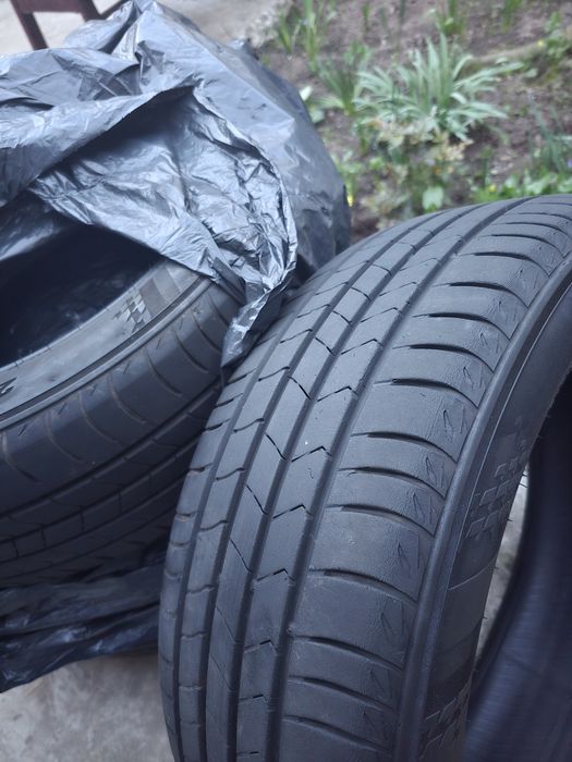 Cauciucuri vară R18 55 215 kumho