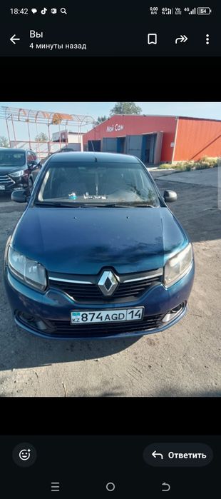 Продам Renault Logan