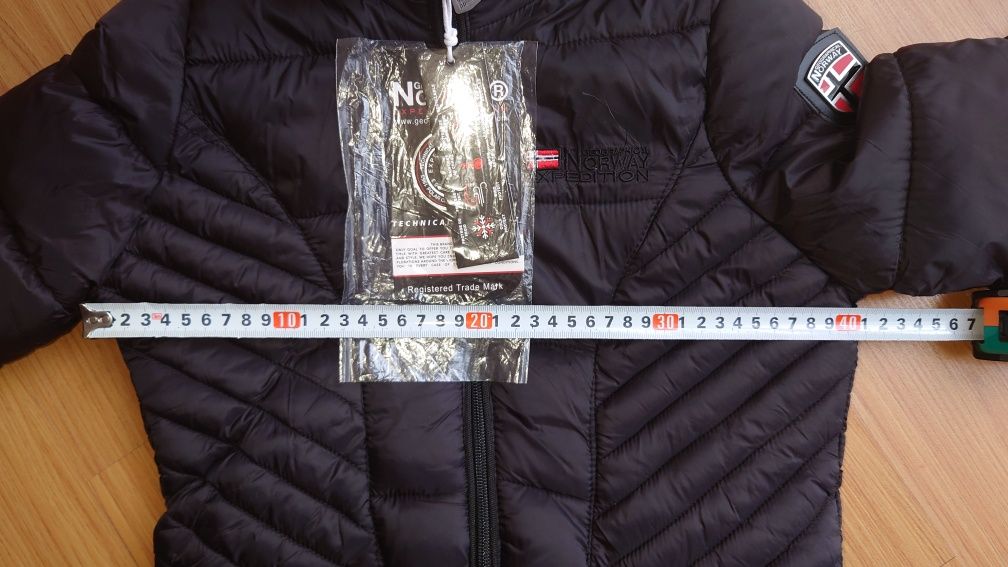 Яке Geographical Norway 10 години