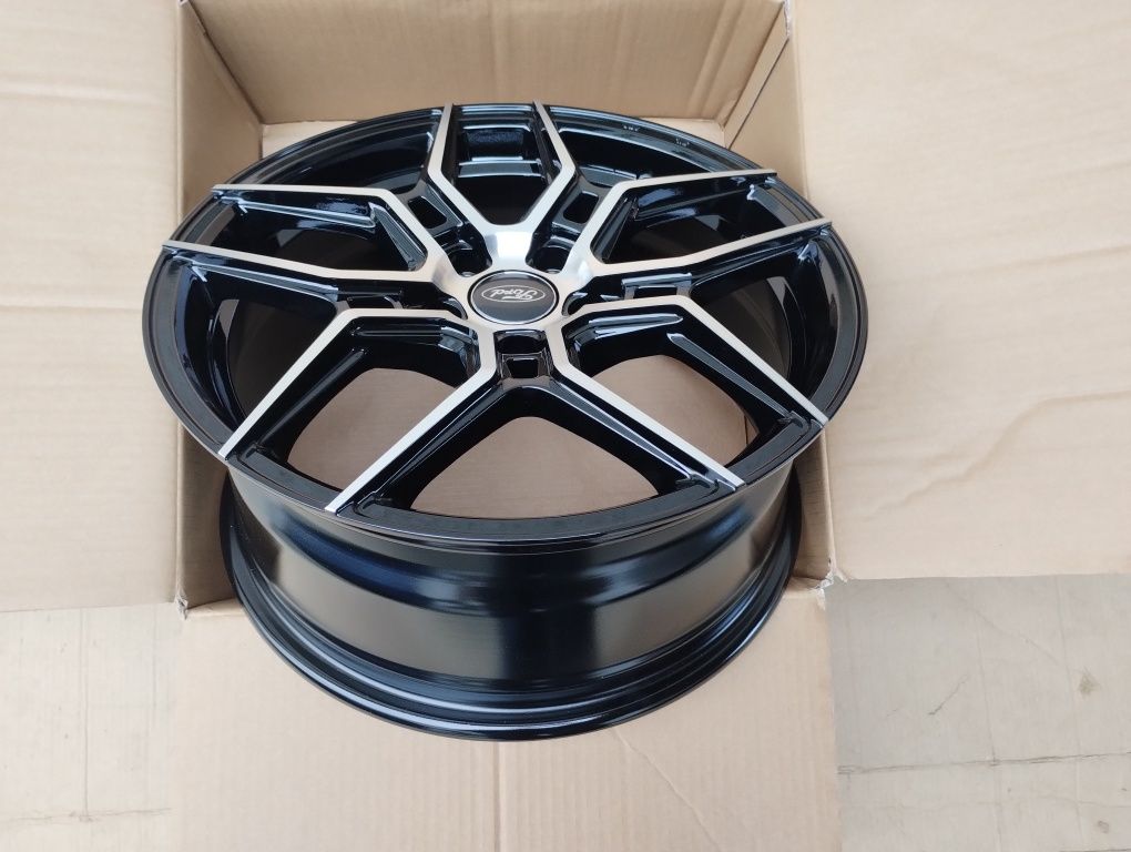 Jante 17 Ford Focus Puma Kuga Mondeo C-max S-Max Transit 5 x 108