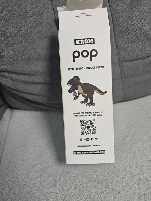 Kendama krom limited