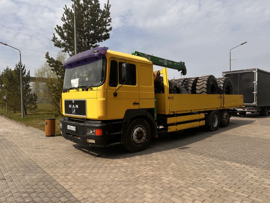 Услуги манипулятора