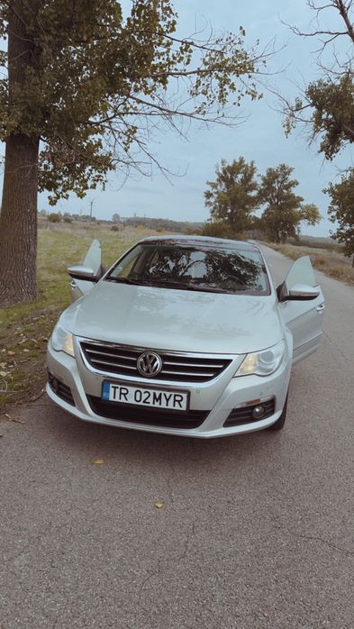Volkswagen Passat CC 1.8 TSI