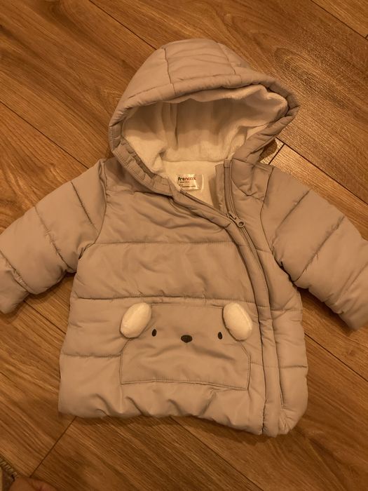 Geaca de iarna bebe, Prenatal , 3-6l uni