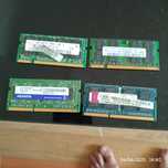 Plăcute RAM PC 2 și PC 3