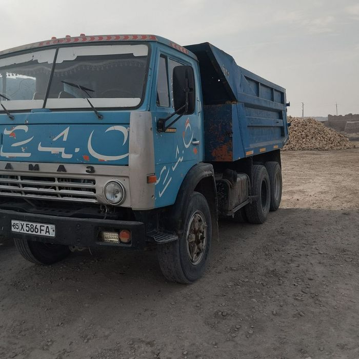 Kamaz samasval sotuvda