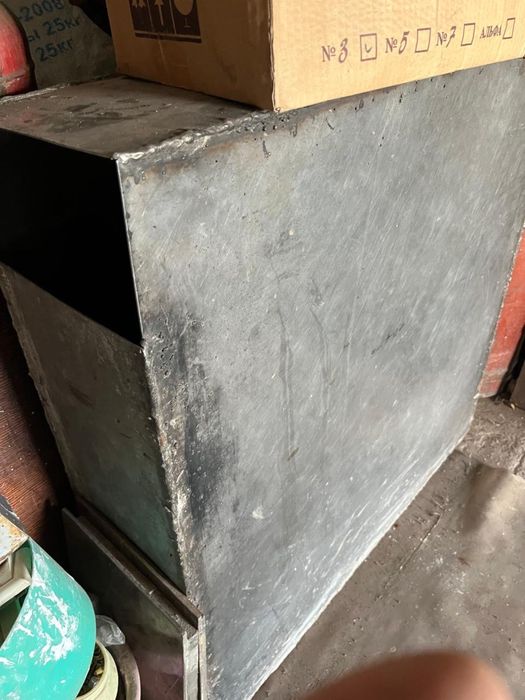 Бак нержавейка