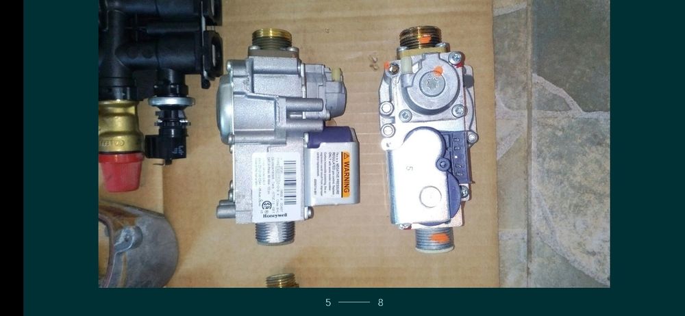 Immergas Victrix Superior 32 Placa electronica Vana gaz vk8115v top