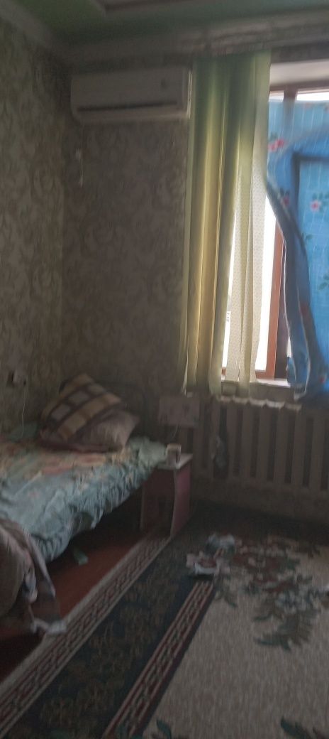 2 хоналик кувартира ижарага берилади катта йул ёкасига жойлашган