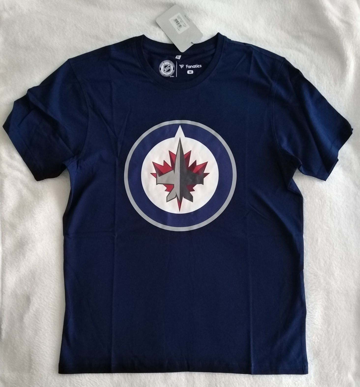 Tricou bumbac NHL Winnipeg Jets - Joel Armia marimea M