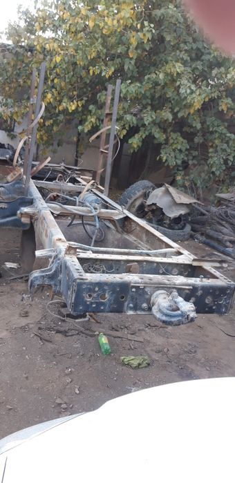 Зил рама zil rama 600$