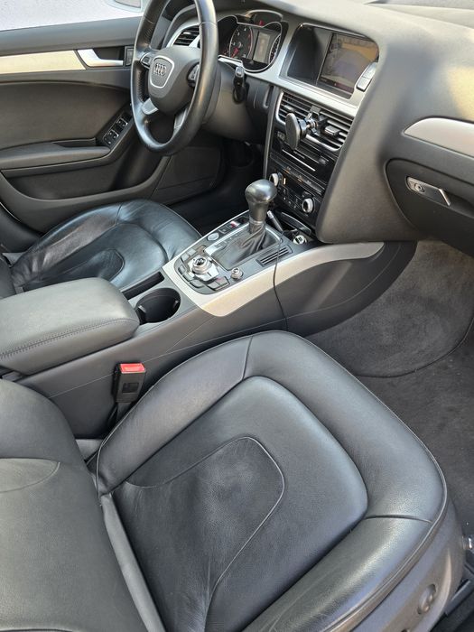Vand Audi A4 Allroad