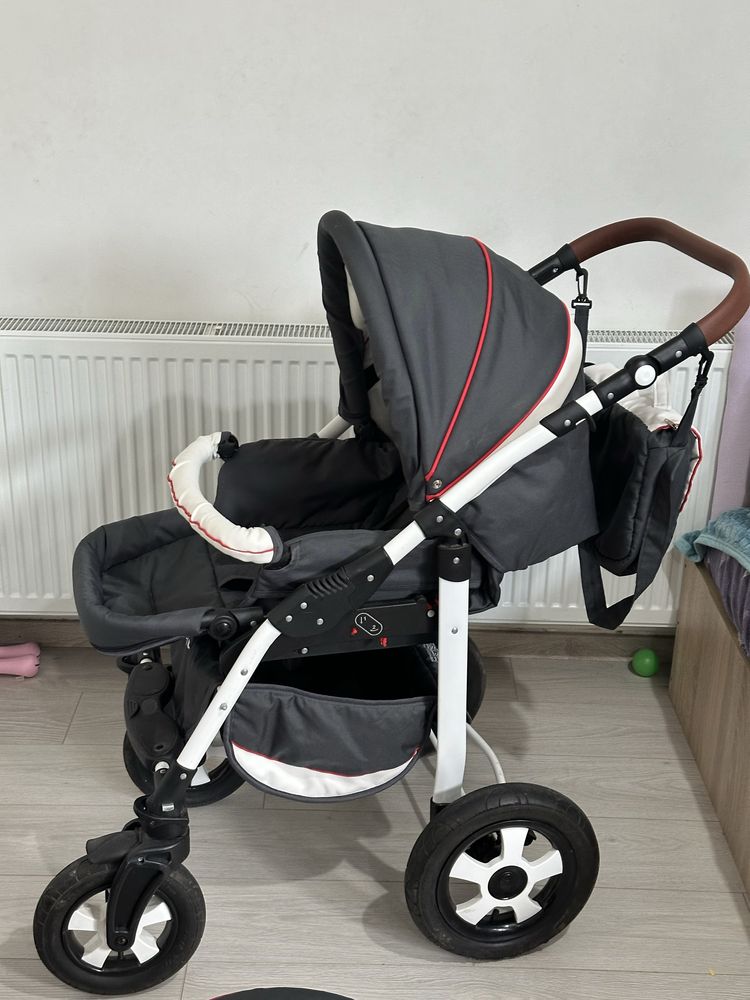 Carut 3 in 1 Krausman