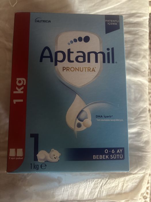 Адаптирано мляко Аптамил