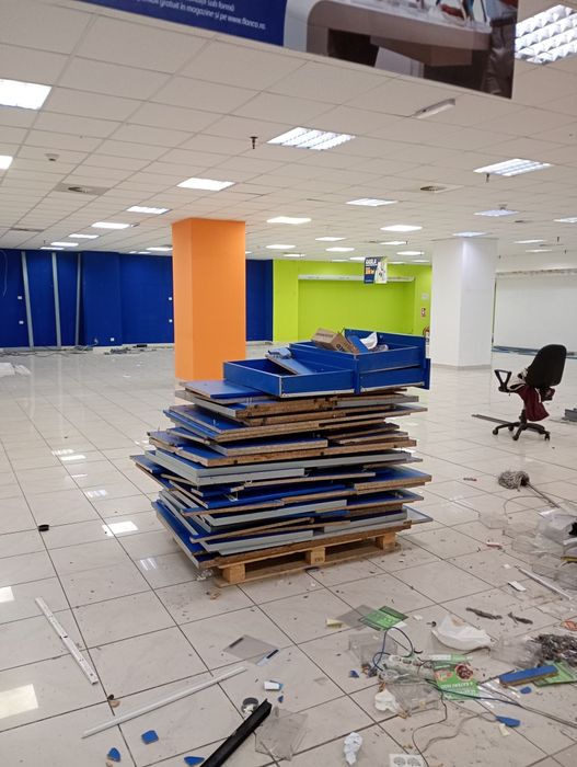 Debarasări complete cu manipulanți, Mutări și Relocări, Transport