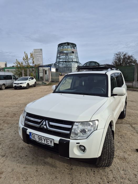 Pajero autoutilitara N1