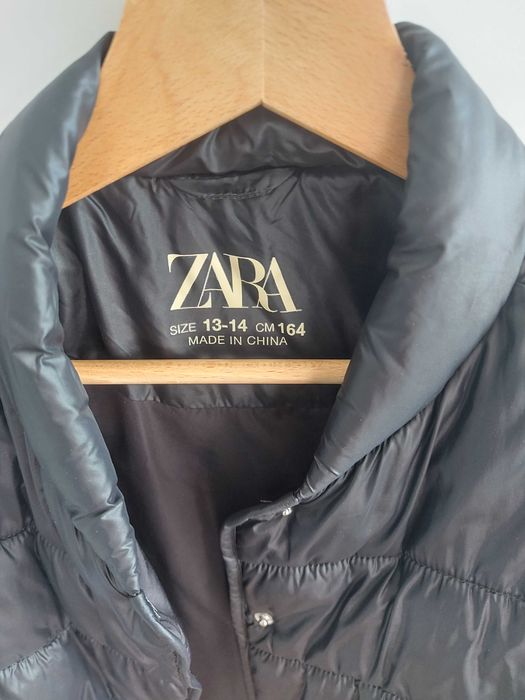 Яке за момиче Zara