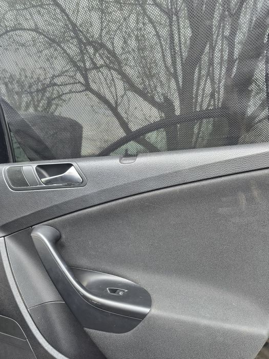 Interior vw passat b6 brec scaune banchete fete usi plafon