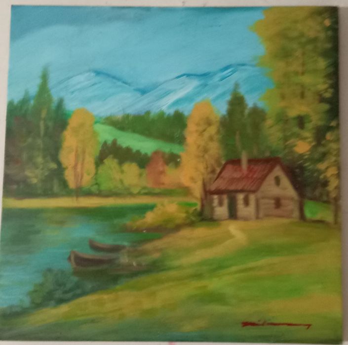 Tablouri peisaje si florii