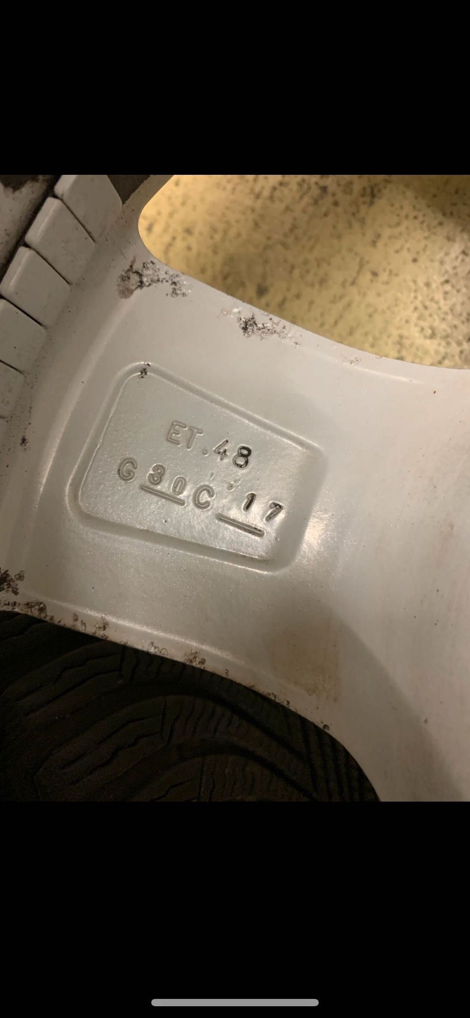 17 Цола MERCEDES Rondell Джанти -Зимни 225 45 R 17 MICHELIN ALPIN Гуми