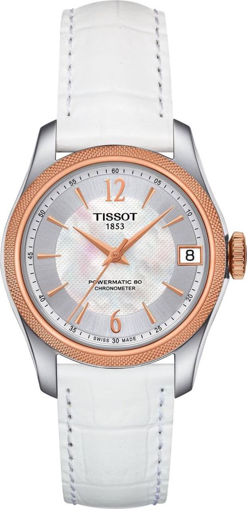 Tissot Ballade COSC Ladies