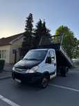 Iveco Daily Basculabil pe 3 părți 35c12 (nu sprinter, 35c15 , crafter