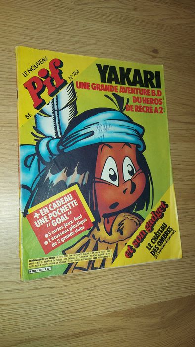 Комикси PIF GADGET // стари в добро състояние // налични са: