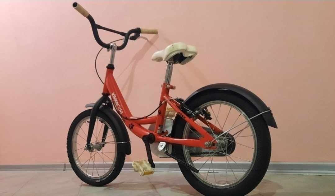 Детско колело 16''