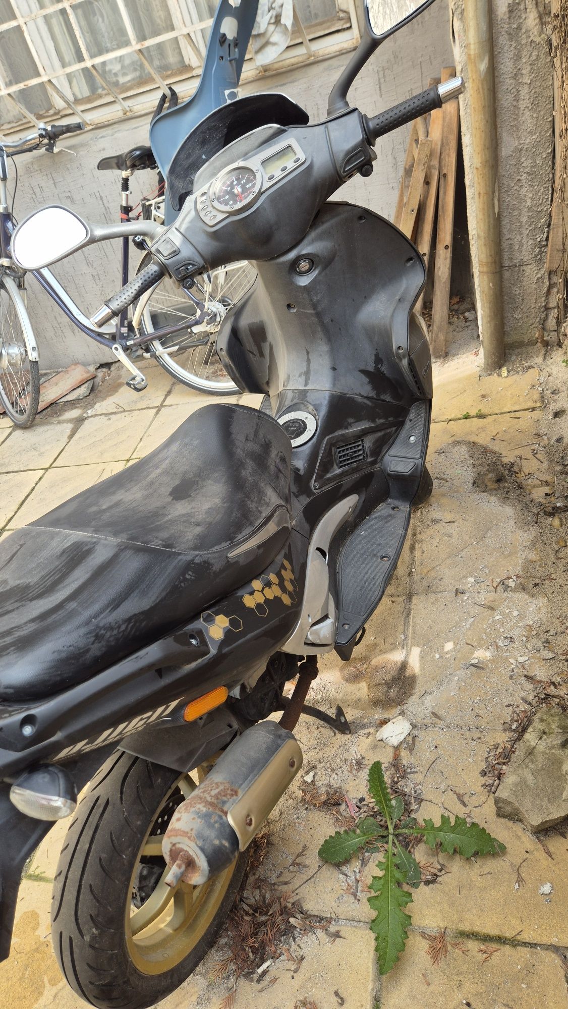 Gilera Runner Sp 50cc 2006