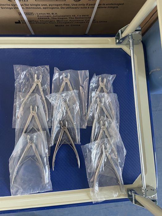 Медицински инструменти!Ветеринарни,Стоматологични!