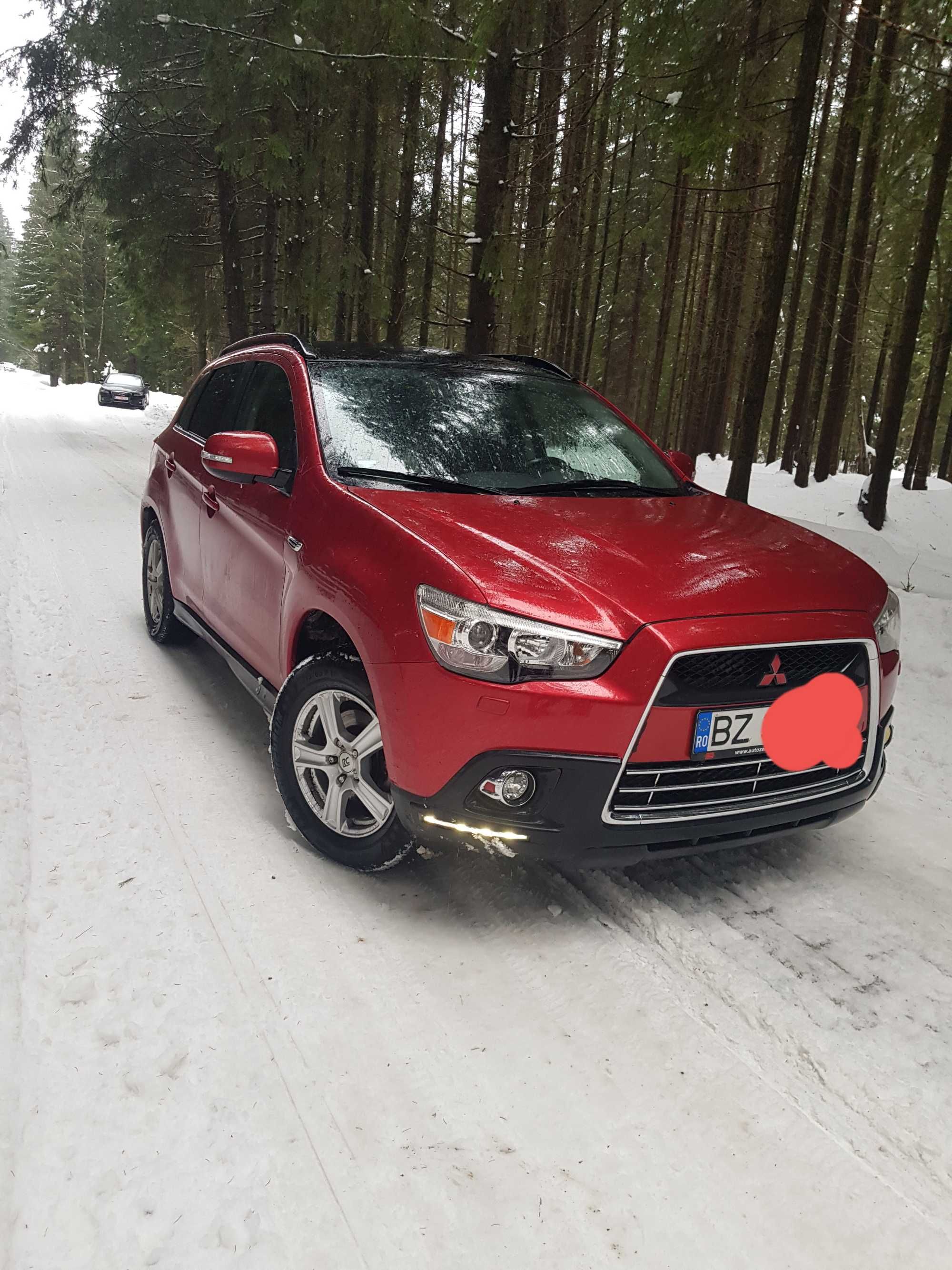 Mitsubishi ASX 1.8 4WD