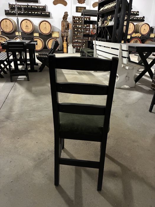 Scaune din lemn pentru foisoare si terase