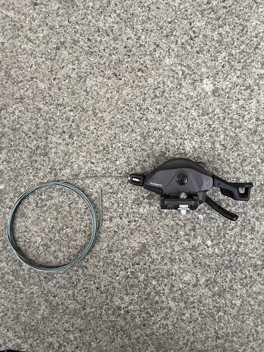 Manete schimbator Shimano XT SL-M8100 ISPEC-EV dreapta 12 pinioane