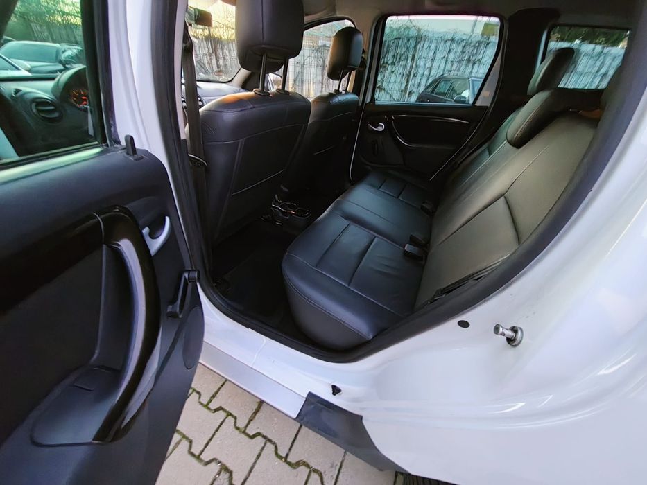 Dacia Duster Prestige 2012 1.5 Dci 110cp Euro5 / 6+1 Roti Iarna/ Vara