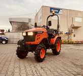 Tractor 26 Cp Avenger Motor Mitshubisi Ardita HD