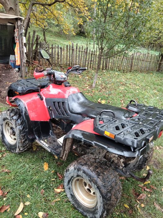 Vand ATV Linhai 2007 !!