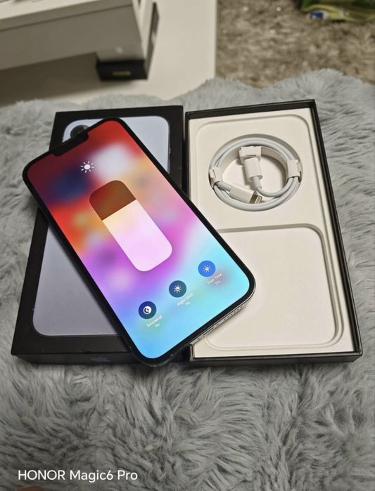 Iphone 13 pro max sierra blue