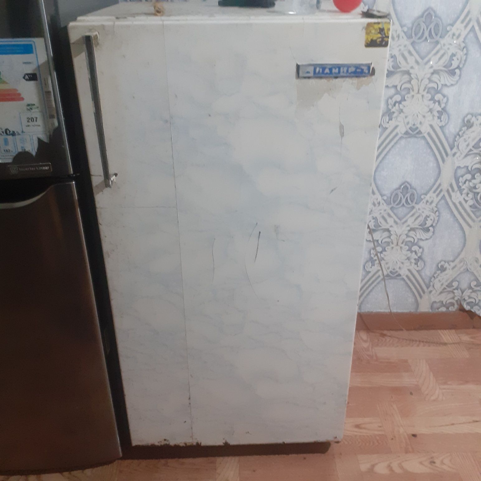холодильник советские памир