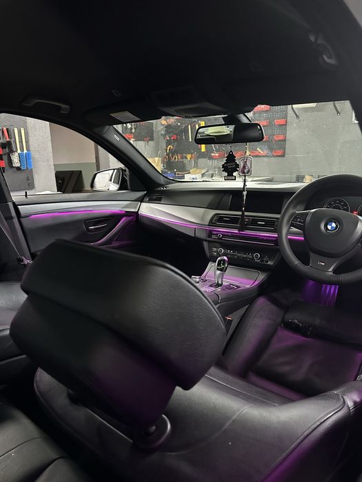 Lumini ambientale rgb/dinamice AUDI/VOLKSWAGEN/SKODA/MERCEDES